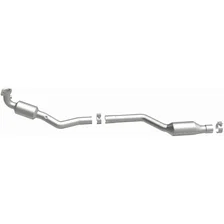 Right 2006 Mercedes-Benz SL500 5.0L California Grade CARB Compliant Direct-Fit Catalytic Converter image 4