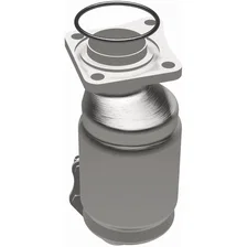 2003-2007 Nissan Murano 3.5L HM Grade Federal / EPA Compliant Direct-Fit Catalytic Converter image 2