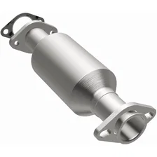1987-1990 Mitsubishi Van 2.4L California Grade CARB Compliant Direct-Fit Catalytic Converter image 2