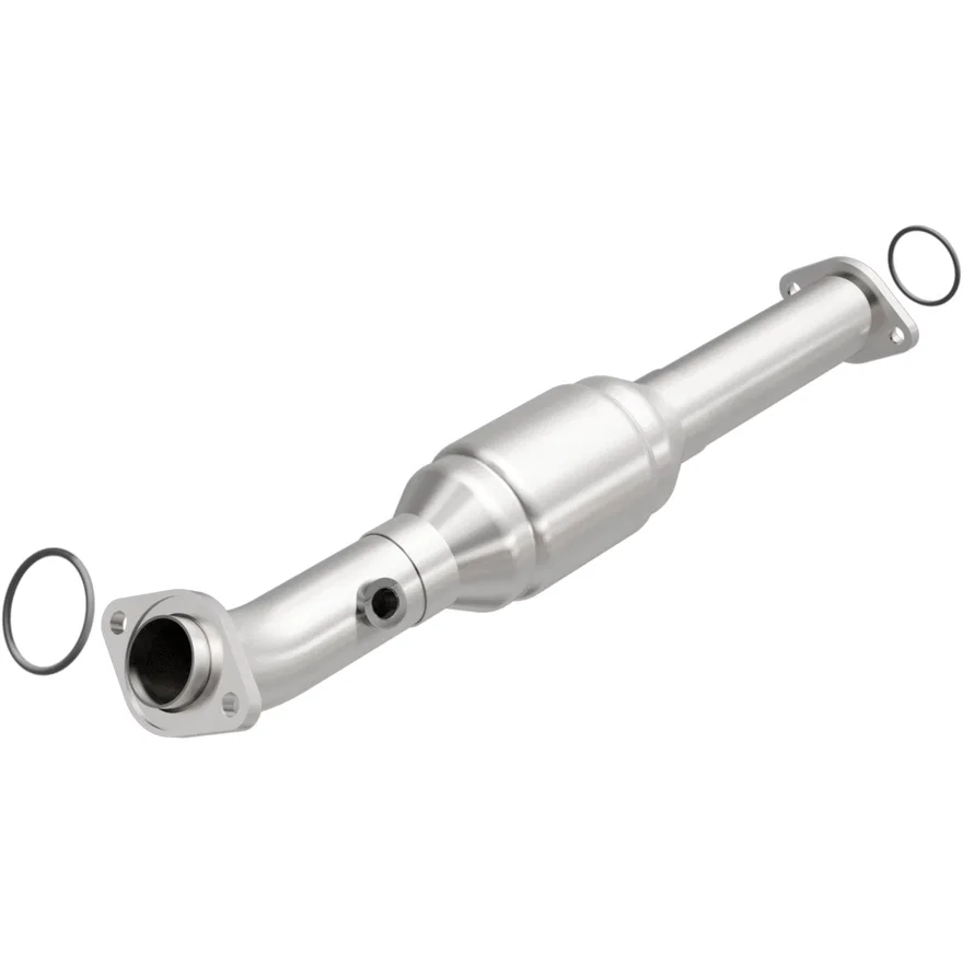 Right 2005-2015 Toyota Tacoma 4.0L HM Grade Federal / EPA Compliant Direct-Fit Catalytic Converter