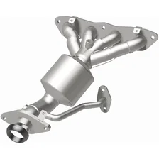 2012-2016 Toyota Prius C 1.5L California Grade CARB Compliant Direct-Fit Manifold Catalytic Converter image 3