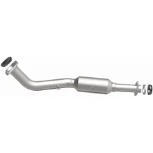 2003-2011 Honda Element 2.4L HM Grade Federal / EPA Compliant Direct-Fit Catalytic Converter image 4