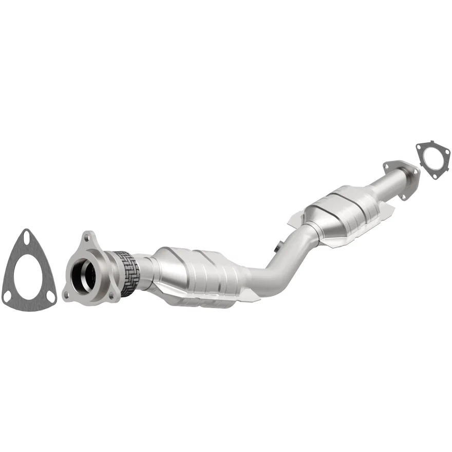 2007-2010 Saturn Vue 2.4L OEM Grade Federal / EPA Compliant Direct-Fit Catalytic Converter