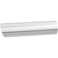 3in. Round Polished Exhaust Tip image 4