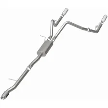 Street Series Cat-Back Performance Exhaust System image 3