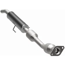 2007-2011 Toyota Yaris 1.5L California Grade CARB Compliant Direct-Fit Catalytic Converter image 2