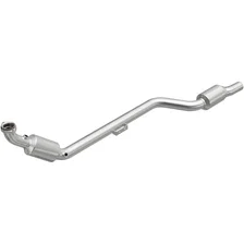 Right OEM Grade Federal / EPA Compliant Direct-Fit Catalytic Converter for Mercedes-Benz image 1