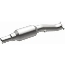 OEM Grade Federal / EPA Compliant Semi-Direct Fit Catalytic Converter image 2