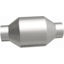 Rear Standard Grade Federal / EPA Compliant Universal Catalytic Converter image 4