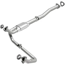 HM Grade Federal / EPA Compliant Direct-Fit Catalytic Converter image 1