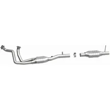 HM Grade Federal / EPA Compliant Direct-Fit Catalytic Converter for Ford image 4