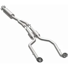 2006 Lexus GS300 3.0L OEM Grade Federal / EPA Compliant Direct-Fit Catalytic Converter image 2