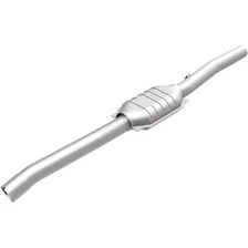 1997 Dodge Dakota 5.2L California Grade CARB Compliant Direct-Fit Catalytic Converter image 1