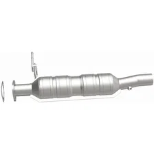 Rear OEM Grade Federal / EPA Compliant Direct-Fit Catalytic Converter for Ford image 4