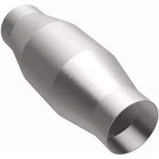 Standard Grade Federal / EPA Compliant Universal Catalytic Converter image 2
