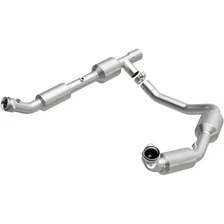 California Grade CARB Compliant Direct-Fit Catalytic Converter for Ford image 1
