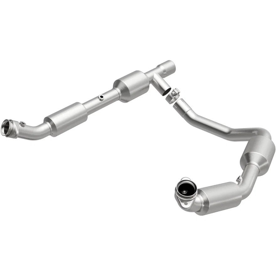California Grade CARB Compliant Direct-Fit Catalytic Converter for Ford
