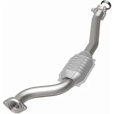 Rear HM Grade Federal / EPA Compliant Direct-Fit Catalytic Converter image 3