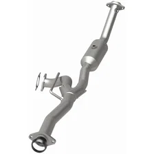 Right 2007-2011 Ford Ranger 4.0L | 2007-2010 Mazda B4000 4.0L OEM Grade Federal / EPA Compliant Direct-Fit Catalytic Converter image 3