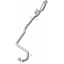 2014-2019 Toyota Prius C 1.5L OEM Grade Federal / EPA Compliant Direct-Fit Catalytic Converter image 3