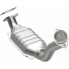 Left 1997-2001 Ford Explorer 4.0L | 1998-2001 Mercury Mountaineer 4.0L HM Grade Federal / EPA Compliant Direct-Fit Catalytic Converter image 2