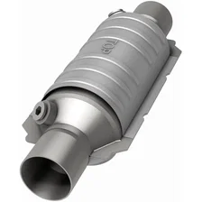 California Grade CARB Compliant Universal Catalytic Converter for Acura Integra image 3