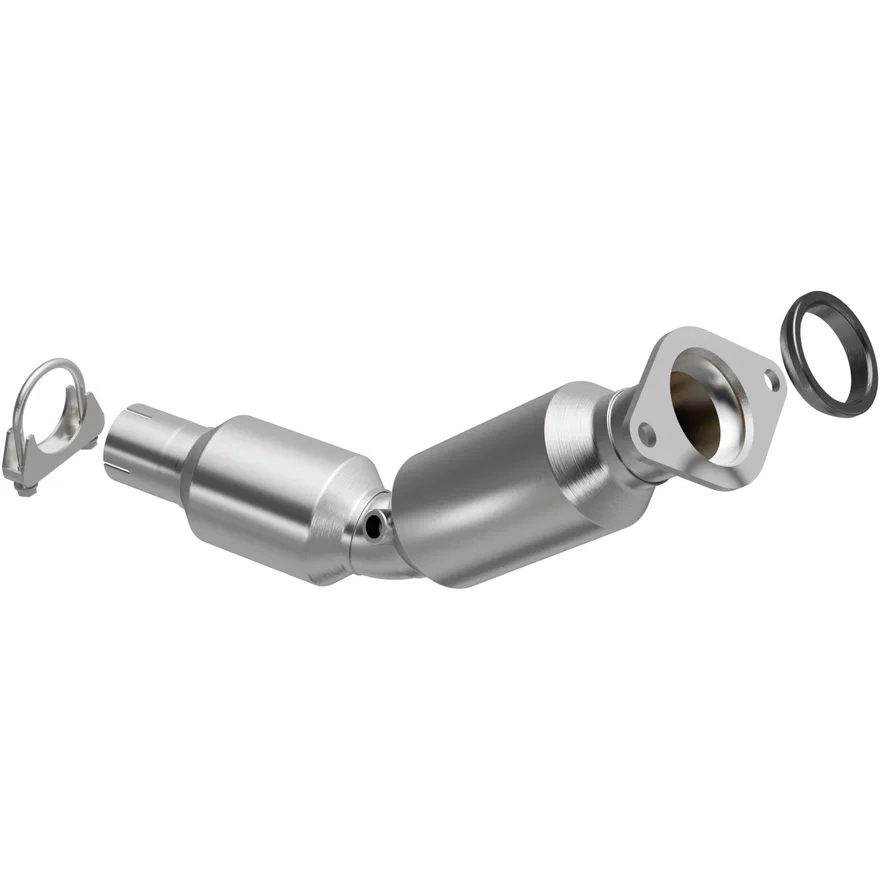 2010-2015 Toyota Prius 1.8L | 2012-2015 Toyota Prius Plug-In 1.8L California Grade CARB Compliant Direct-Fit Catalytic Converter