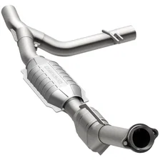 OEM Grade Federal / EPA Compliant Direct-Fit Catalytic Converter image 2