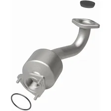 2016-2022 Honda HR-V 1.8L OEM Grade Federal / EPA Compliant Direct-Fit Catalytic Converter image 3