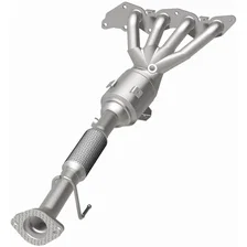 2013-2016 Ford Fusion 2.0L California Grade CARB Compliant Direct-Fit Manifold Catalytic Converter image 3