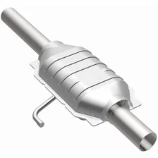 Standard Grade Federal / EPA Compliant Direct-Fit Catalytic Converter for Jeep image 2
