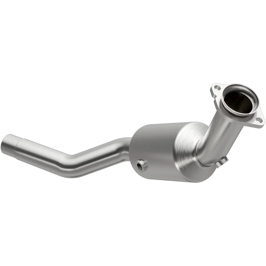 Left 2007-2009 Jaguar XKR 4.2L | 2007 Jaguar XK 4.2L California Grade CARB Compliant Direct-Fit Catalytic Converter