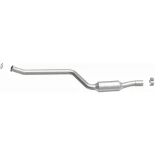 Left 2006-2007 BMW 530xi 3.0L OEM Grade Federal / EPA Compliant Direct-Fit Catalytic Converter image 4