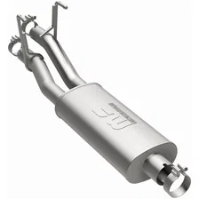 D-Fit Series Performance Exhaust Muffler Replacement Kit Direct-Fit with Muffler image 2
