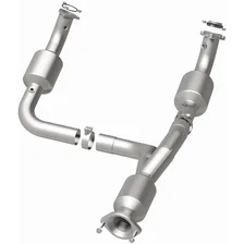 OEM Grade Federal / EPA Compliant Direct-Fit Catalytic Converter image 3