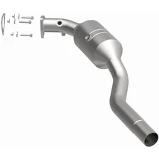 California Grade CARB Compliant Direct-Fit Catalytic Converter for Porsche 911 image 4