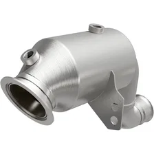 OEM Grade Federal / EPA Compliant Direct-Fit Catalytic Converter for Mercedes-Benz image 1