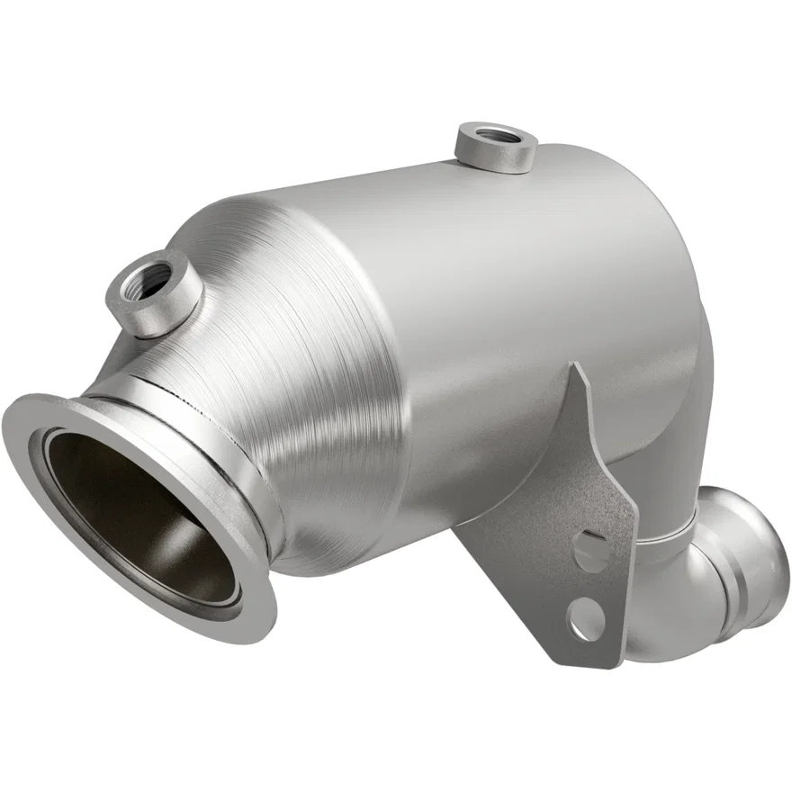 OEM Grade Federal / EPA Compliant Direct-Fit Catalytic Converter for Mercedes-Benz