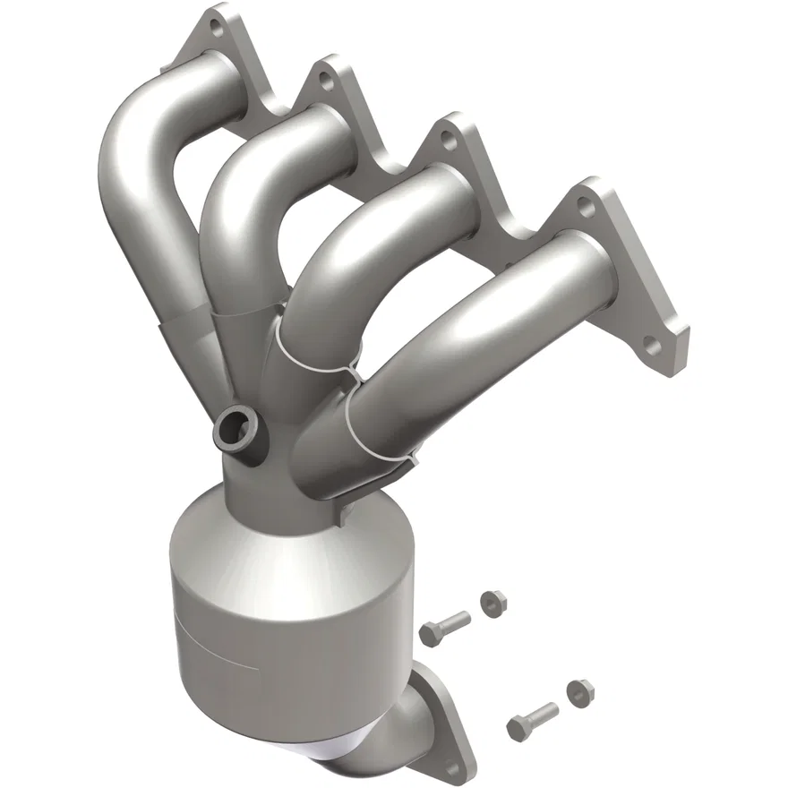 OEM Grade Federal / EPA Compliant Direct-Fit Manifold Catalytic Converter