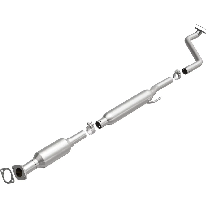 California Grade CARB Compliant Direct-Fit Catalytic Converter
