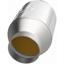 Premium Metallic Federal / EPA Compliant Universal Catalytic Converter image 3