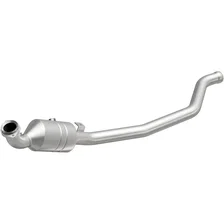Left 2006-2011 Mercedes-Benz R350 3.5L OEM Grade Federal / EPA Compliant Direct-Fit Catalytic Converter image 1