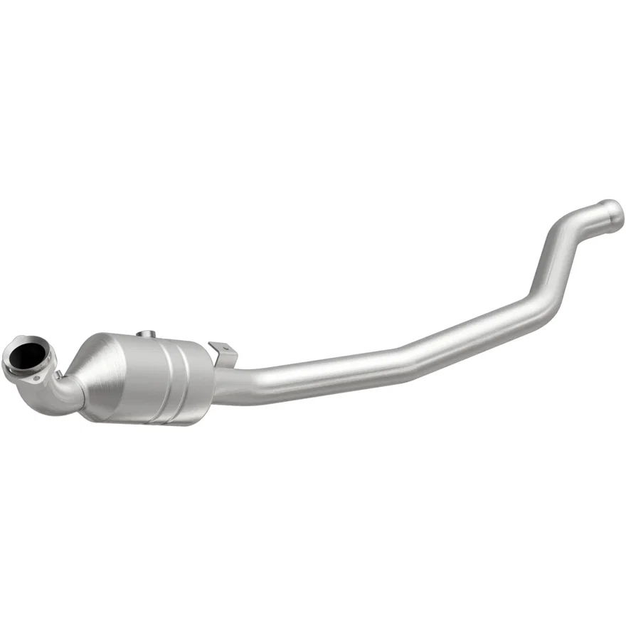 Left 2006-2011 Mercedes-Benz R350 3.5L OEM Grade Federal / EPA Compliant Direct-Fit Catalytic Converter