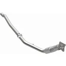 HM Grade Federal / EPA Compliant Direct-Fit Catalytic Converter image 2