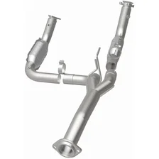 OEM Grade Federal / EPA Compliant Direct-Fit Catalytic Converter image 3