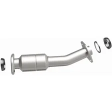 2011-2015 Toyota Sienna 3.5L California Grade CARB Compliant Direct-Fit Catalytic Converter image 4