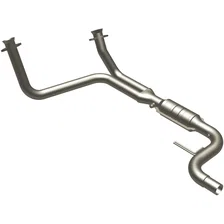 1995-1999 Chevrolet Camaro 3.8L | 1995-1999 Pontiac Firebird 3.8L HM Grade Federal / EPA Compliant Direct-Fit Catalytic Converter image 1