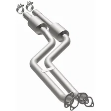 2006-2008 BMW Z4 3.0L California Grade CARB Compliant Direct-Fit Catalytic Converter image 2