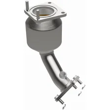 2013 Nissan Pathfinder 3.5L California Grade CARB Compliant Direct-Fit Catalytic Converter image 2