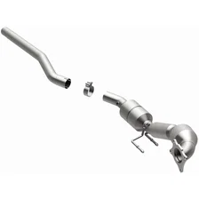 California Grade CARB Compliant Direct-Fit Catalytic Converter image 2